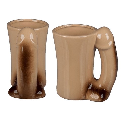 Tasse penis mug kaffee - mug, tee