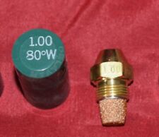 DELAVAN Öldüse Düse Ölbrenner Düsen 1,00 / 80°W  1  Stück Allzweck