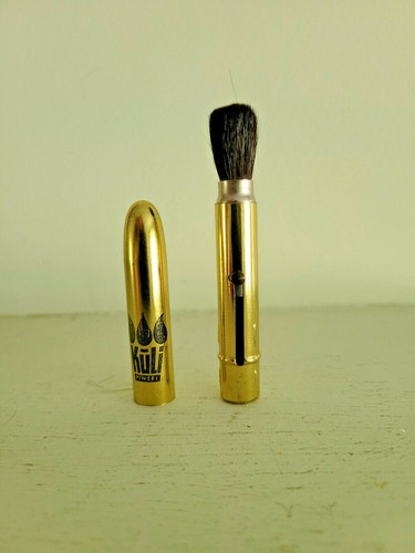 Vintage kuli pinsel push - kuli,