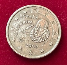 10 Cent 2000 | Spanien |