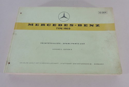 Teilekatalog ersatzteilliste - teilekatalog,
