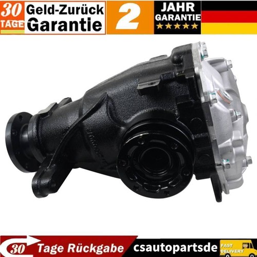 Hinterachsgetriebe