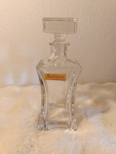 Whiskykaraffe nachtmann - whiskykaraffe,