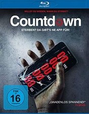 Countdown [Blu-ray] von Dec, Justin | DVD | Zustand sehr gut