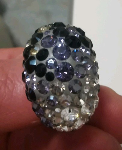 Swarovski chic ring - swarovski,