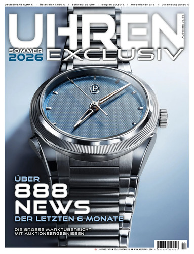Uhrenkatalog uhren exclusiv - uhren,