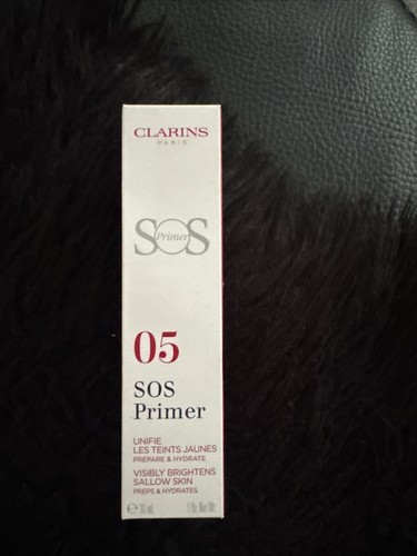 Clarins paris sos primer - clarins,