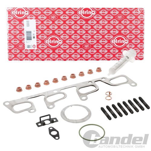 Elring montagesatz turbolader - elring,