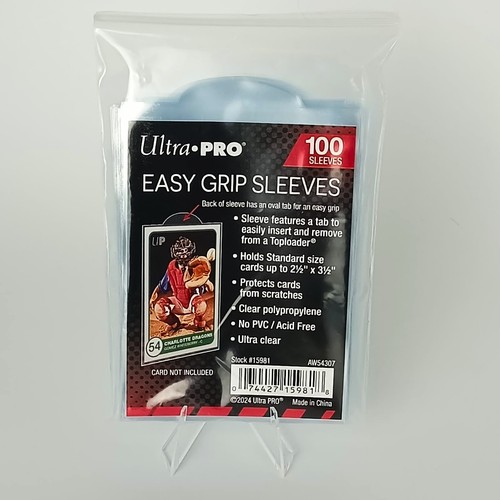 Ultra pro 100x easy - easy, grip