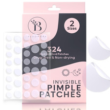 Unsichtbare Pickel Patch (324