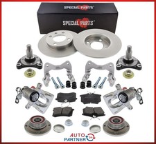 Umbausatz Große Bremse für