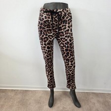 Italy Damenhose Leo Großes