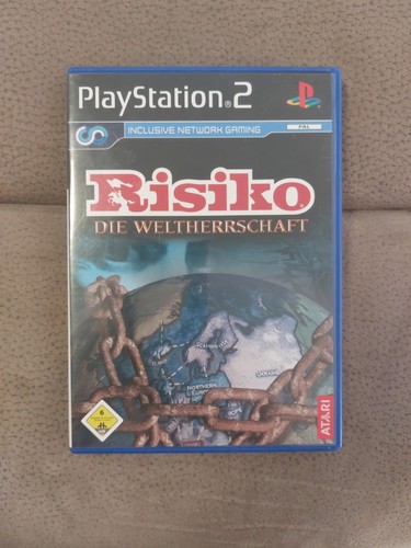 Risiko die weltherrschaft - -,