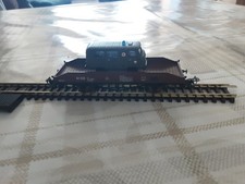120tt plattformwagen uaz - 1/120tt-plattformwagen, m.uaz