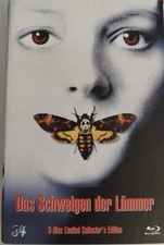 DAS SCHWEIGEN DER LÄMMER