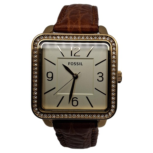 Fossil damenuhr armbanduhr - damenuhr,