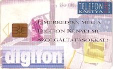 Telefonkarte ungarn digifon - telefonkarte, ungarn,