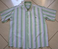 Lacoste Sport Herren Hemd   Gr.XL   Top Zustand w Neu!