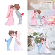Hochzeitstortenfiguren