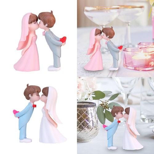 Hochzeitstortenfiguren