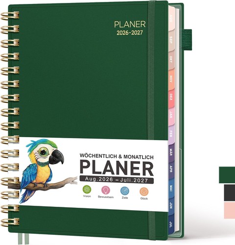 Kalender 2026 2027 - ,