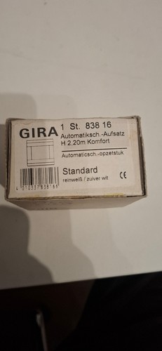 Gira automatik schalter - gira,