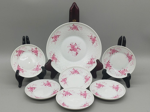 Seltmann weiden porzellan set - porzellan,