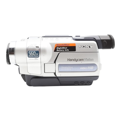 Sony handycam vision - sony,
