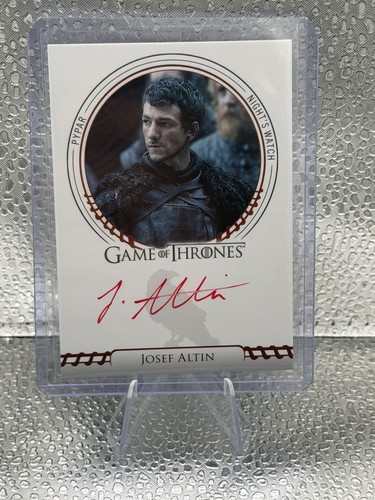 Game thrones josef - game, altin