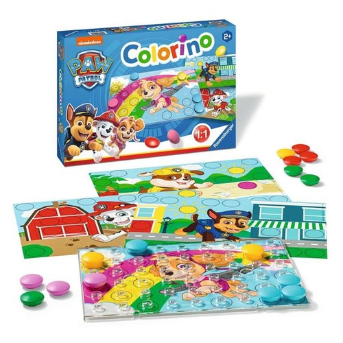 Ravensburger paw patrol - paw,