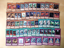 Monarch Deck YU-GI-OH