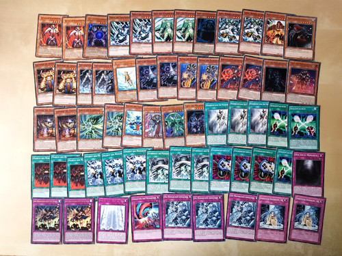 Monarch deck oh - monarch, yu-gi-oh