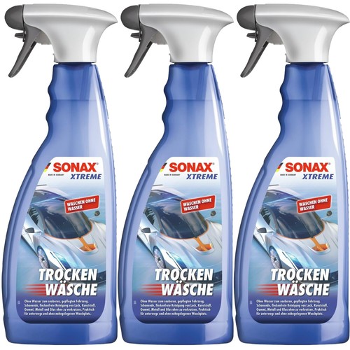 Sonax xtreme trockenwäsche - xtreme,