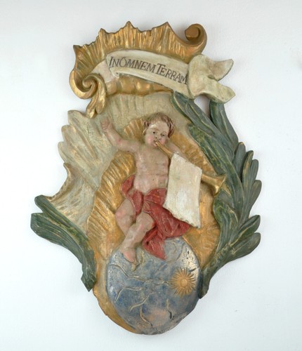 Engelsschnitzerei barock - "engelsschnitzerei",,