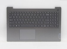 For Lenovo ideapad 3-15ITL6 15ADA6 15ALC6 Palmrest Keyboard Touchpad 5CB1B65660
