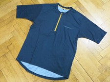 PLATZANGST: Radtrikot, Jersey, MTB, GRAVEL, Trikot, Größe M -GUTER ZUSTAND (136)