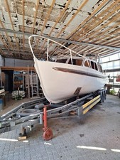 Originales Hafenboot Typ