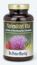 Dr. Peter Hartig. Mariendistel