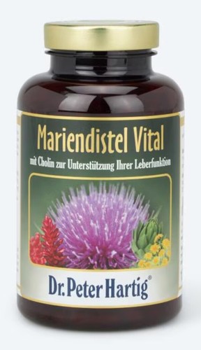 Peter hartig mariendistel - dr., hartig.
