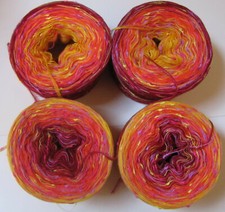 Lace Farbverlauf Bobbel 4