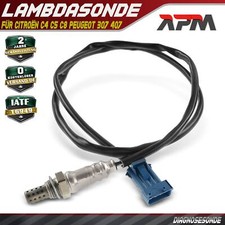 Lambdasonde Diagnosesonde Nach