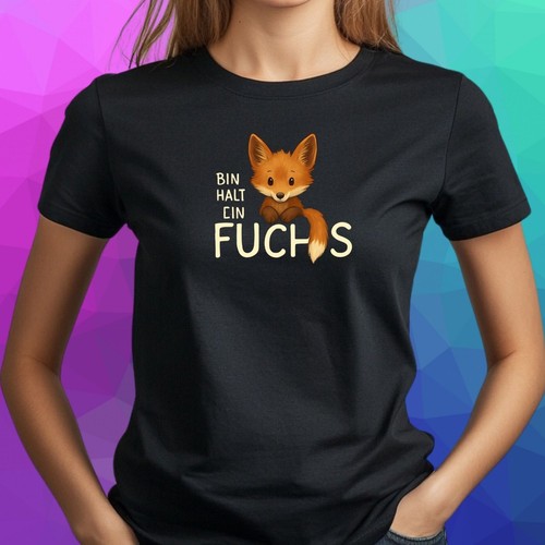 Frauen shirt bin halt ein - halt,