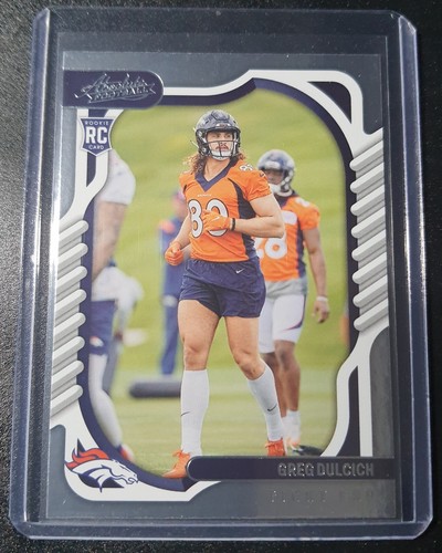 Greg dulcich absolute - greg,