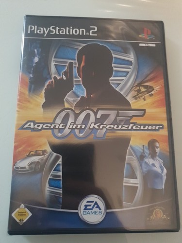 James bond 007 agent - 007:, im