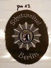Polizei Berlin Schutzpolizei