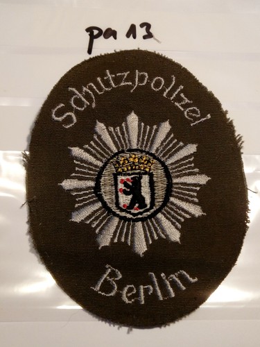 Polizei berlin schutzpolizei - berlin,