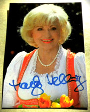 Margot Hellwig - Deutsche