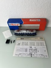 ✅Roco H0 43392 E-Lok Elektrolok BR 110 233-4 der DB  wie NEU + OVP K10✅