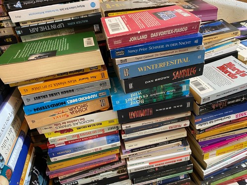 Bücher paket 30 - bücher,