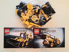 2-in-1 LEGO Technic 42004 Mini-Baggerlader Teleskoplader